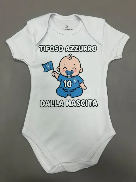 Vendita BODY NEONATO COTONE SPALLA LARGA NAZARENO GABRIELLI 2 PEZZI
