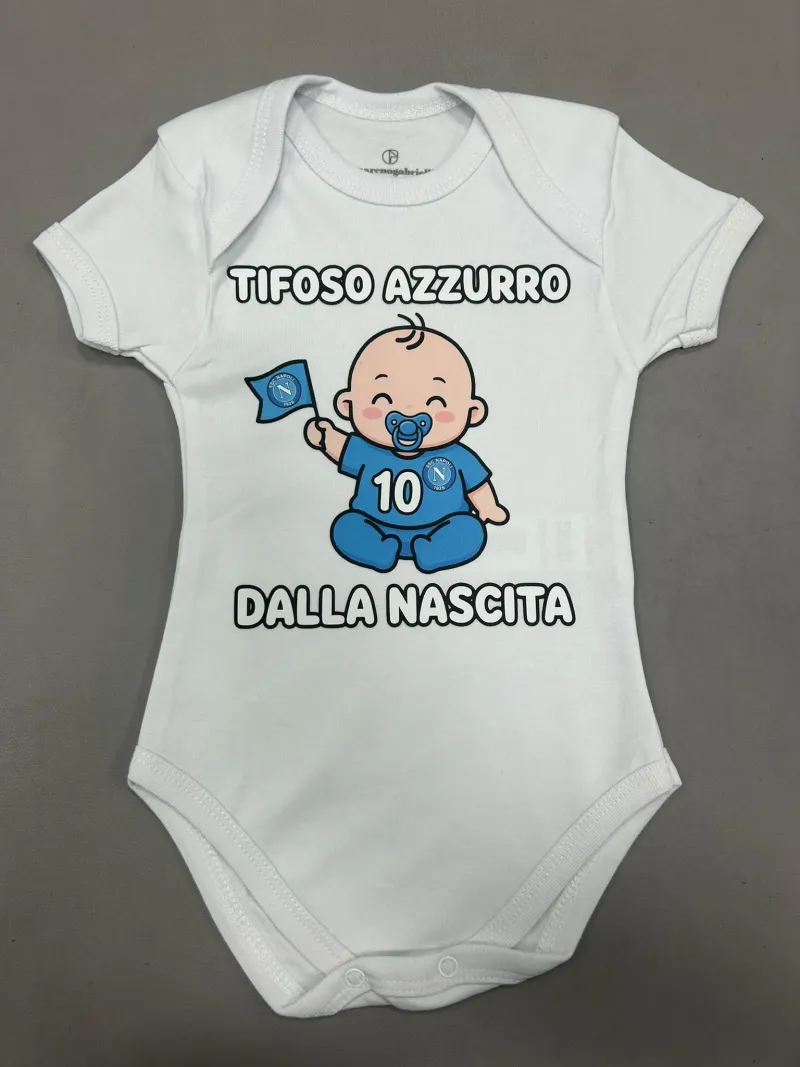 Vendita BODY NEONATO COTONE SPALLA LARGA NAZARENO GABRIELLI 2 PEZZI