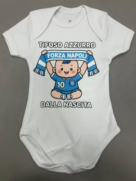 Vendita BODY NEONATO COTONE SPALLA LARGA NAZARENO GABRIELLI 2 PEZZI