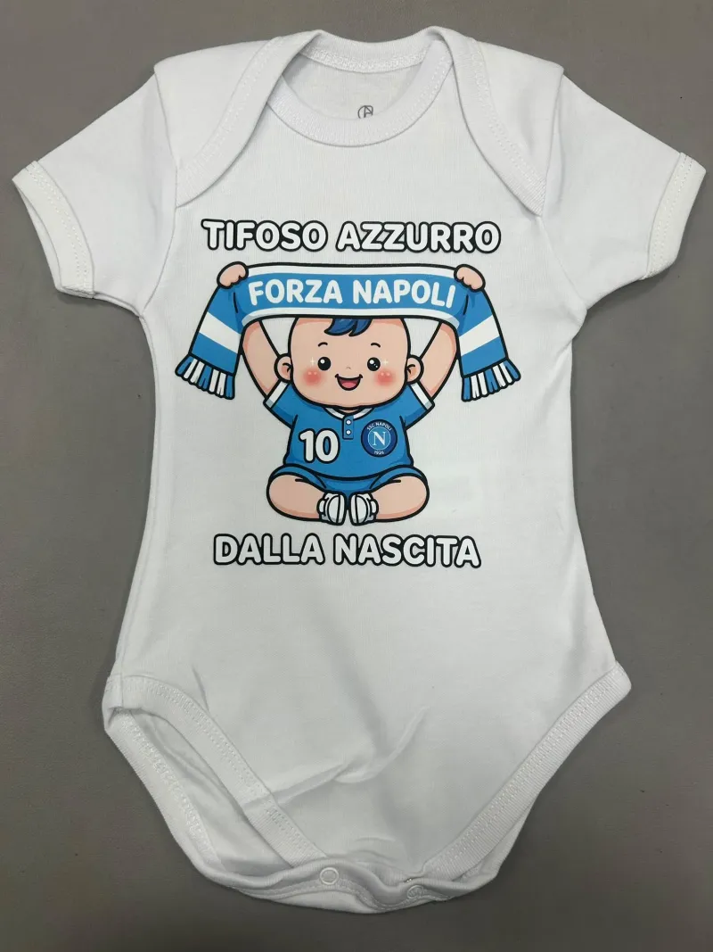 Vendita BODY NEONATO COTONE SPALLA LARGA NAZARENO GABRIELLI 2 PEZZI