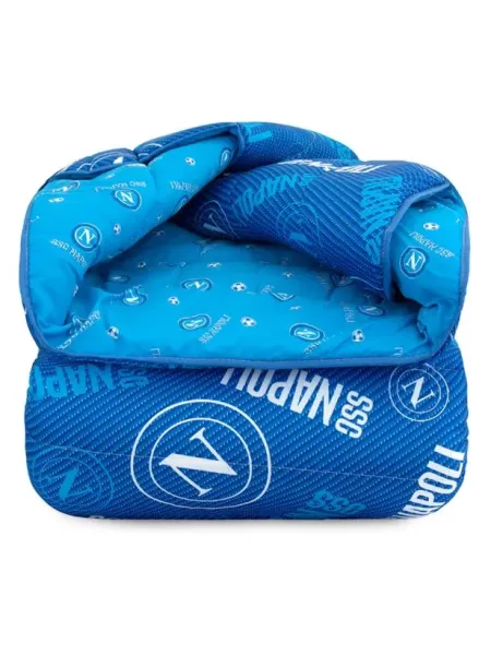 Acquista ora TRAPUNTA IMBOTTITA LETTO 1 PIAZZA E MEZZA MADE IN ITALY CARILLO SSC NAPOLI 756 su nonsolointimo1994.com 2