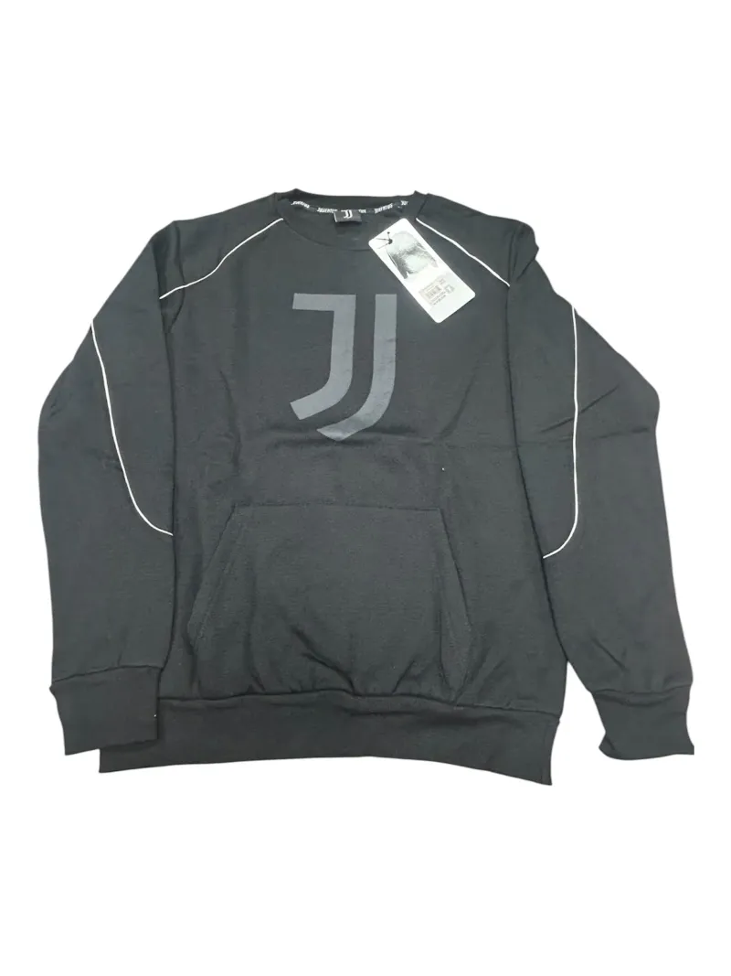 Acquista ora copia di FELPA FULL ZIP CON CAPPUCCIO UOMO CALDO COTONE MANICA LUNGA AZNAR INNOVA FC BARCELONA 57347 su nonsolointi