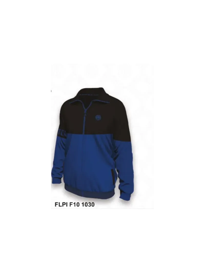 Acquista ora copia di FELPA FULL ZIP CON CAPPUCCIO UOMO CALDO COTONE MANICA LUNGA AZNAR INNOVA FC BARCELONA 57347 su nonsolointi
