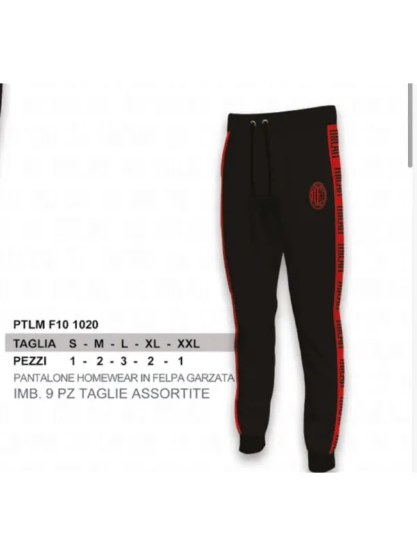 Acquista ora TUTA UOMO DA PASSEGGIO COTONE 100% FRENCH TERRY FULL ZIP COLLECTION 2025 HERMET SSC NAPOLI FLPNF102060 PTLNF102060