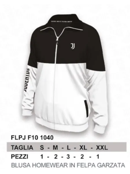 Acquista ora TUTA UOMO DA PASSEGGIO COTONE 100% FRENCH TERRY FULL ZIP COLLECTION 2025 HERMET SSC NAPOLI FLPNF102060 PTLNF102060 2
