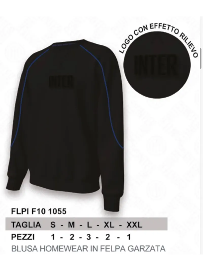 Acquista ora TUTA UOMO DA PASSEGGIO COTONE 100% FRENCH TERRY FULL ZIP COLLECTION 2025 HERMET SSC NAPOLI FLPNF102060 PTLNF102060
