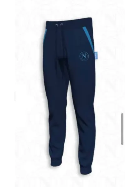 Acquista ora COMPLETO DA PASSEGGIO UOMO COTONE 100% MEZZA MANICA PANTALONCINO FRENCH TERRY COLLEZIONE 2025 HERMET SSC NAPOLI TSH 2