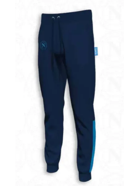 Acquista ora COMPLETO DA PASSEGGIO UOMO COTONE 100% MEZZA MANICA PANTALONCINO FRENCH TERRY COLLEZIONE 2025 HERMET SSC NAPOLI TSH 2