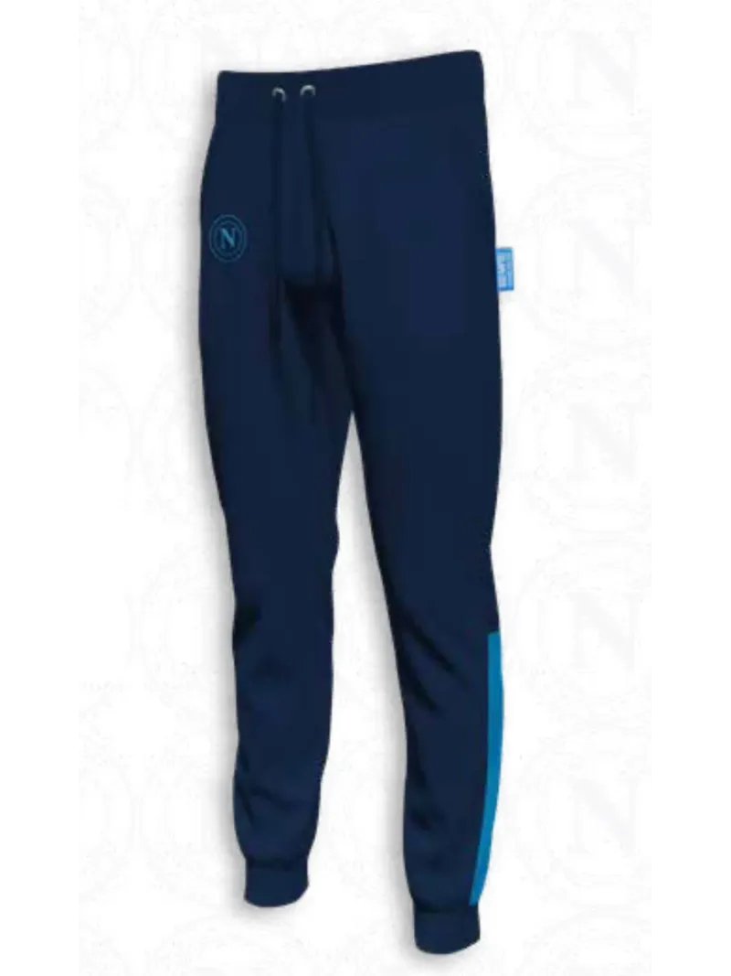 Acquista ora COMPLETO DA PASSEGGIO UOMO COTONE 100% MEZZA MANICA PANTALONCINO FRENCH TERRY COLLEZIONE 2025 HERMET SSC NAPOLI TSH