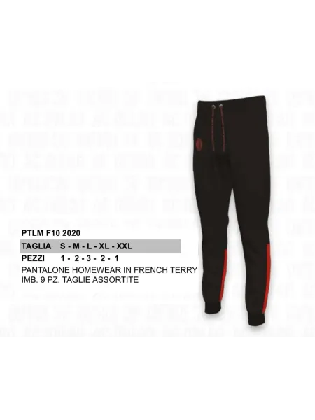 Acquista ora COMPLETO DA PASSEGGIO UOMO COTONE 100% MEZZA MANICA PANTALONCINO FRENCH TERRY COLLEZIONE 2025 HERMET SSC NAPOLI TSH 2