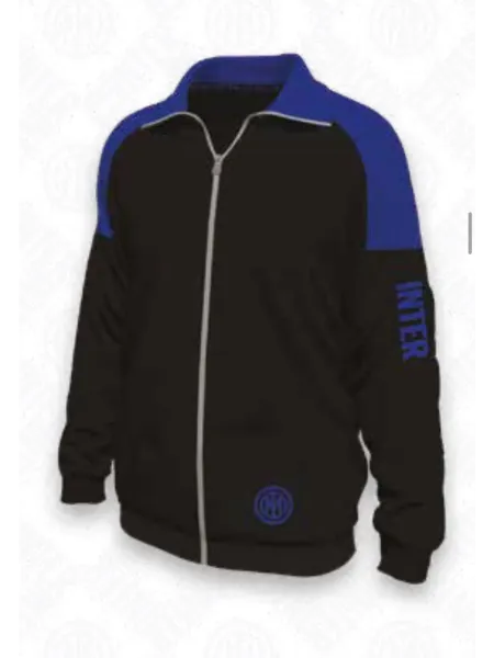 Acquista ora TUTA UOMO DA PASSEGGIO COTONE 100% FRENCH TERRY FULL ZIP COLLECTION 2025 HERMET SSC NAPOLI FLPNF102060 PTLNF102060 2