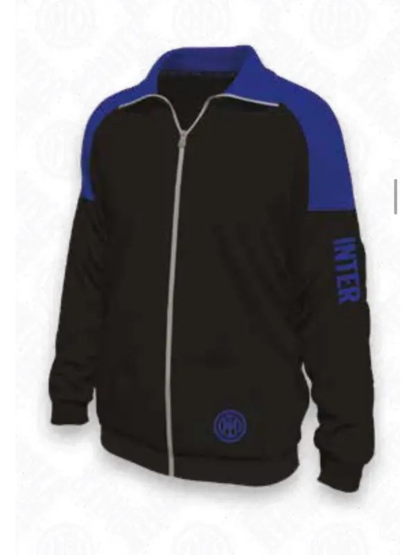 Acquista ora TUTA UOMO DA PASSEGGIO COTONE 100% FRENCH TERRY FULL ZIP COLLECTION 2025 HERMET SSC NAPOLI FLPNF102060 PTLNF102060
