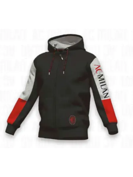 Acquista ora TUTA UOMO DA PASSEGGIO COTONE 100% FRENCH TERRY FULL ZIP COLLECTION 2025 HERMET SSC NAPOLI FLPNF102060 PTLNF102060 2