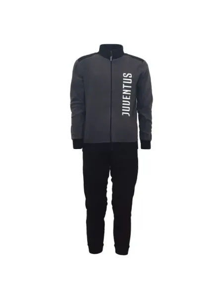 Acquista ora PIGIAMA TUTA UOMO PILE FULL ZIP HERMET FC JUVENTUS PIGJP101055.B su nonsolointimo1994.com 2
