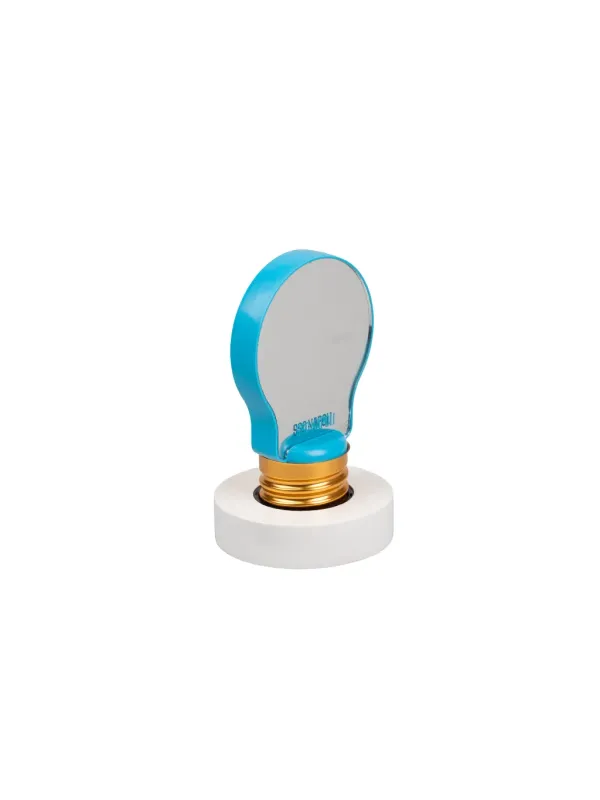 Acquista ora LAMPADA LED DA NOTTE PERSONALIZZABILE IN VARI COLORI DI LUCE CON LOGO GIEMME SSC NAPOLI OFFICIAL NL002NP su nonsolo