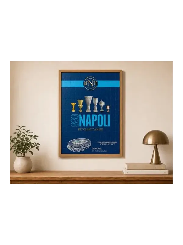 Acquista ora LAMPADA LED DA NOTTE PERSONALIZZABILE IN VARI COLORI DI LUCE CON LOGO GIEMME SSC NAPOLI OFFICIAL NL002NP su nonsolo