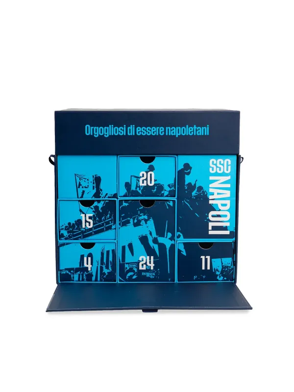 Acquista ora LAMPADA LED DA NOTTE PERSONALIZZABILE IN VARI COLORI DI LUCE CON LOGO GIEMME SSC NAPOLI OFFICIAL NL002NP su nonsolo