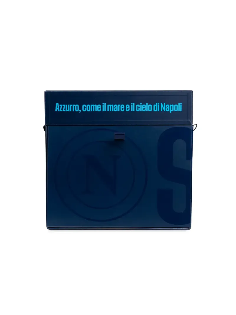 Acquista ora LAMPADA LED DA NOTTE PERSONALIZZABILE IN VARI COLORI DI LUCE CON LOGO GIEMME SSC NAPOLI OFFICIAL NL002NP su nonsolo