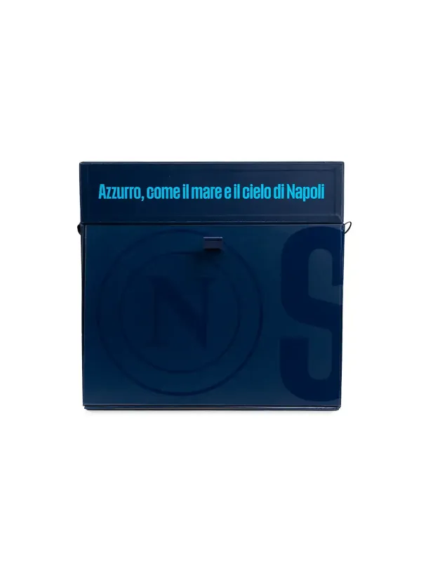 Acquista ora LAMPADA LED DA NOTTE PERSONALIZZABILE IN VARI COLORI DI LUCE CON LOGO GIEMME SSC NAPOLI OFFICIAL NL002NP su nonsolo