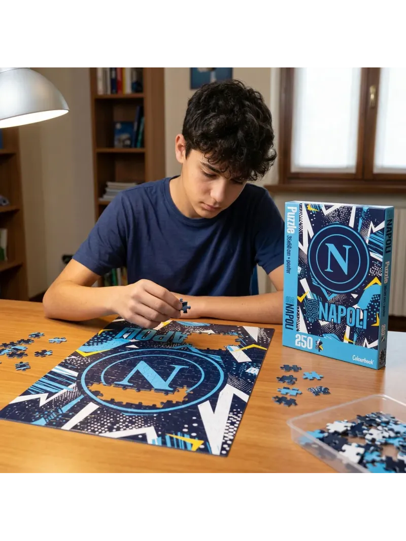 Acquista ora LAMPADA LED DA NOTTE PERSONALIZZABILE IN VARI COLORI DI LUCE CON LOGO GIEMME SSC NAPOLI OFFICIAL NL002NP su nonsolo