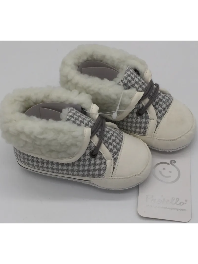 SCARPINE NEONATO PASTELLO INVERNALI SCA-44067