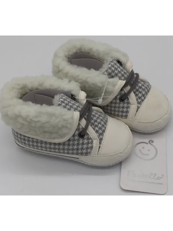 SCARPINE NEONATO PASTELLO INVERNALI SCA-44067
