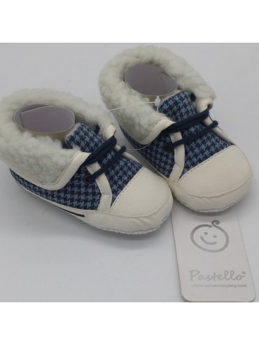 SCARPINE NEONATO PASTELLO INVERNALI SCA-44067