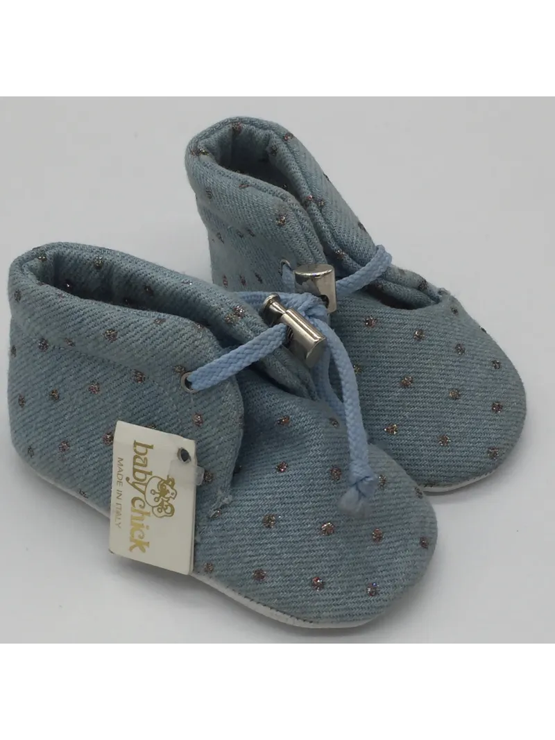 SCARPINE NEONATA PASTELLO INVERNALI SCA-43657