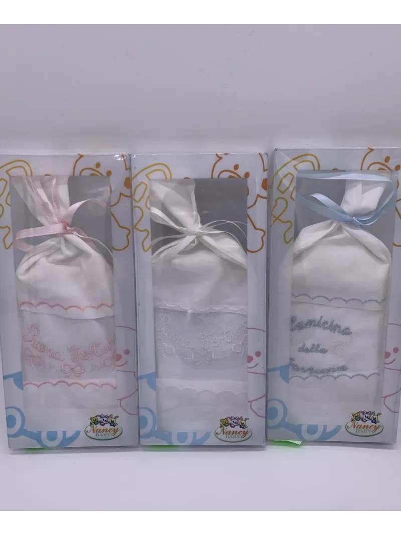 Vendita CAMICIA DELLA FORTUNA NEONATO MANICA LUNGA NANCY BABY