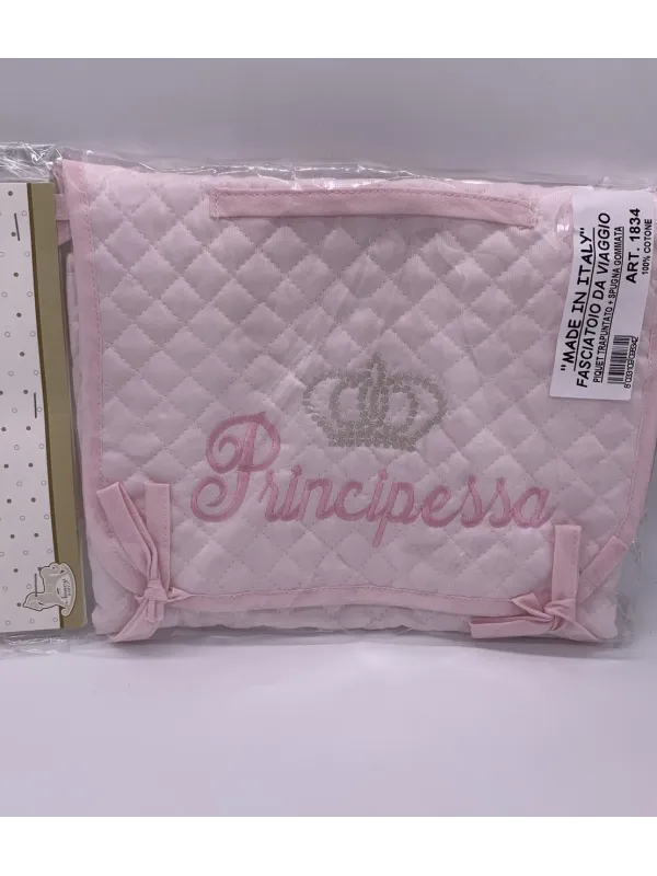 Vendita FASCIATOIO VIAGGIO PRINCIPINO PRINCIPESSA NANCY BABY