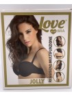 REGGISENO DONNA FASCIA MULTIFUNZIONE LOVE AND BRA JOLLY