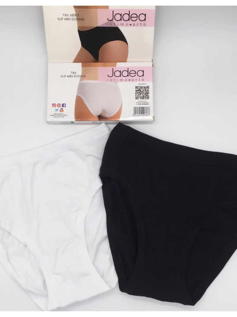 Vendita SLIP MIDI DONNA JADEA 786