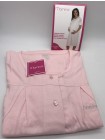 CAMICIA DA NOTTE CLINICA DONNA APERTA AVANTI MEZZA MANICA MAMINA 9192/03