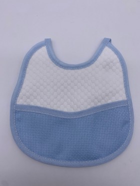 BAVETTA COTONE TELA AIDA NANCY BABY art.374/4