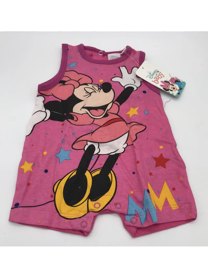 TUTINA PAGLIACCETTO NEONATA DISNEY MINNIE 1612.14