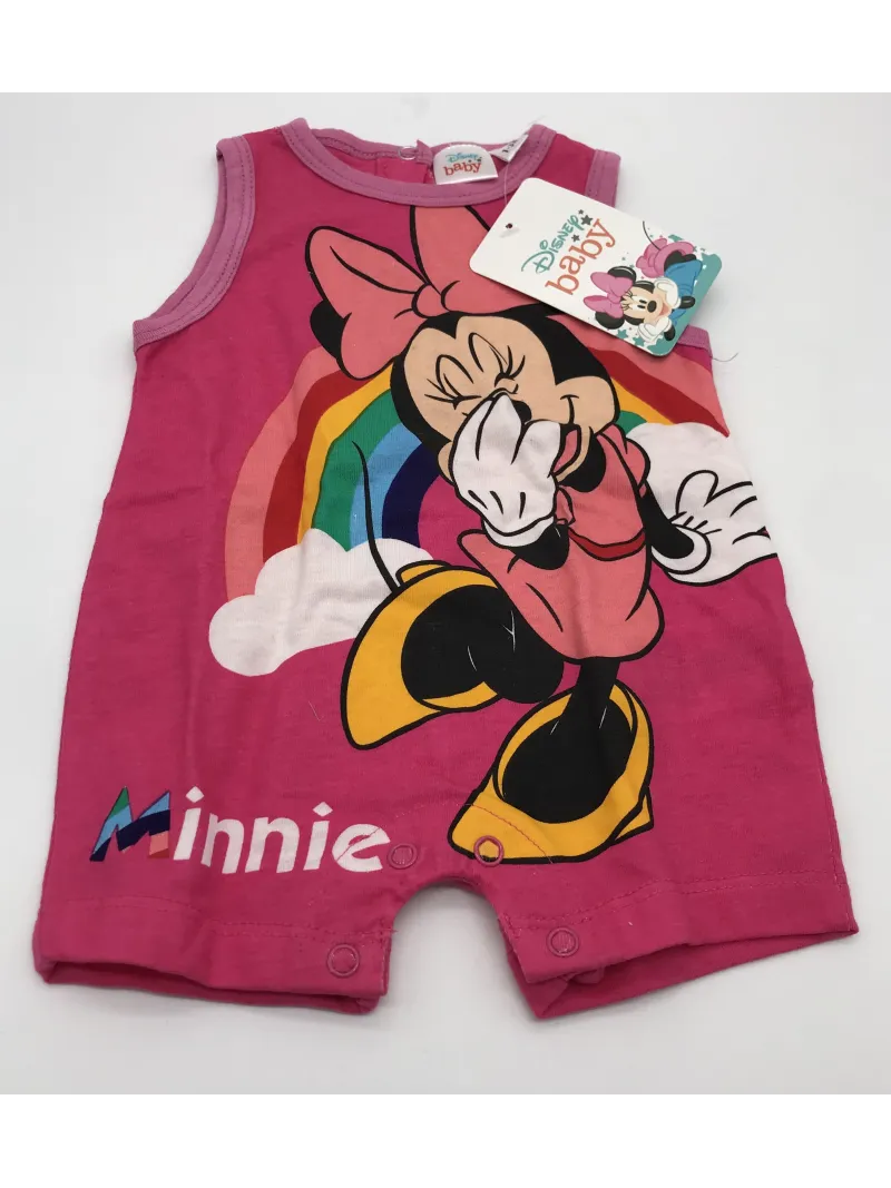 TUTINA PAGLIACCETTO NEONATA DISNEY MINNIE 1612.12