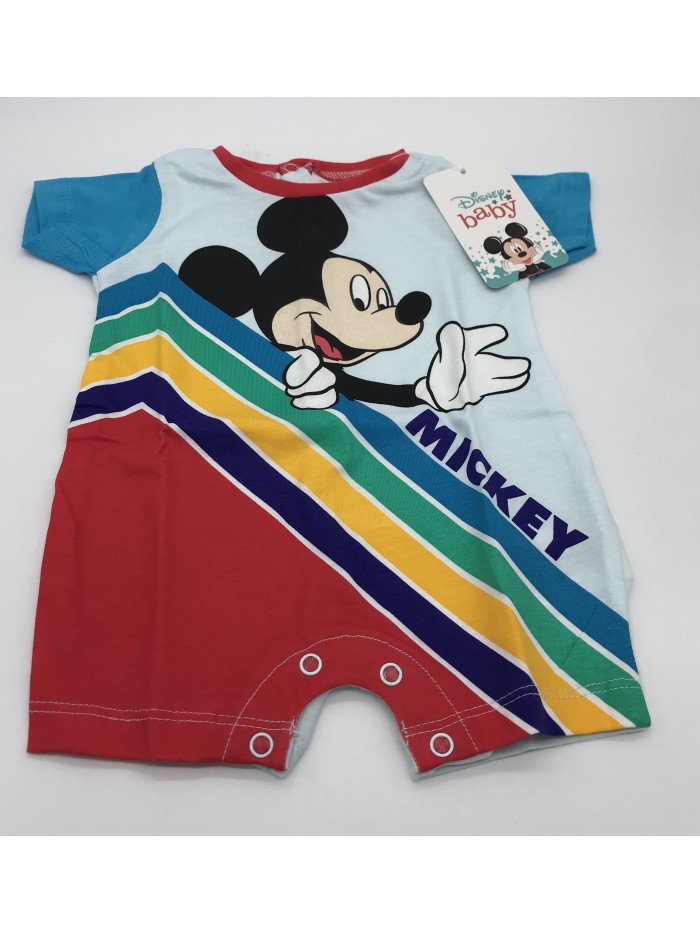 TUTINA PAGLIACCETTO NEONATO DISNEY TOPOLINO 1611.08