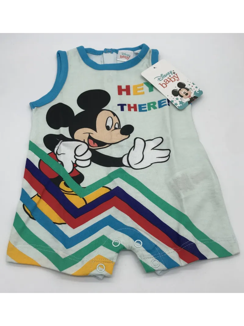 TUTINA PAGLIACCETTO NEONATO DISNEY TOPOLINO 1611.20