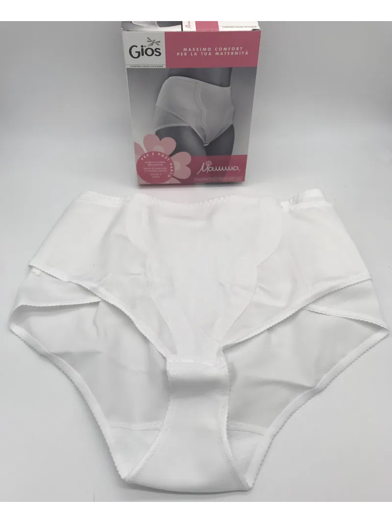 Vendita GUAINA PREPARTO IN COTONE ELASTICIZZATO GIOS