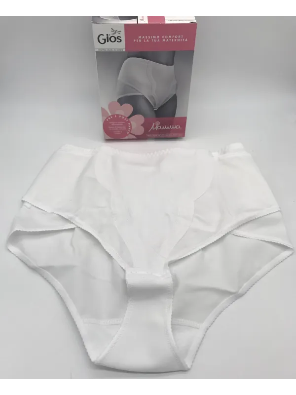 Vendita GUAINA PREPARTO IN COTONE ELASTICIZZATO GIOS