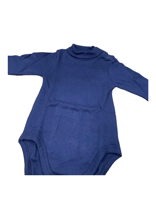 BODY LUPETTO CALDO COTONE UNISEX NEONATO NEONATA BIDIBIMBO b100