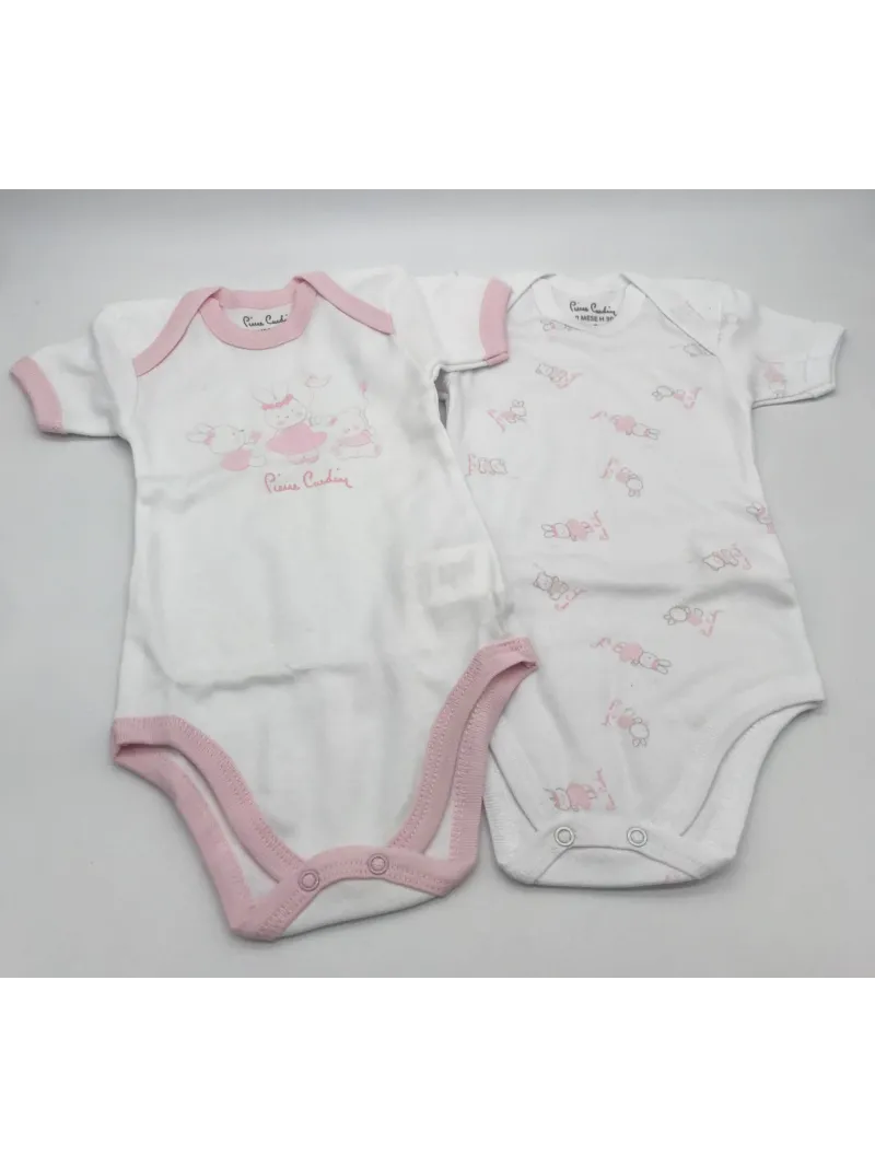 Vendita BODY NEONATO MEZZA MANICA COTONE 2 PEZZI NAZARENO GABRIELLI