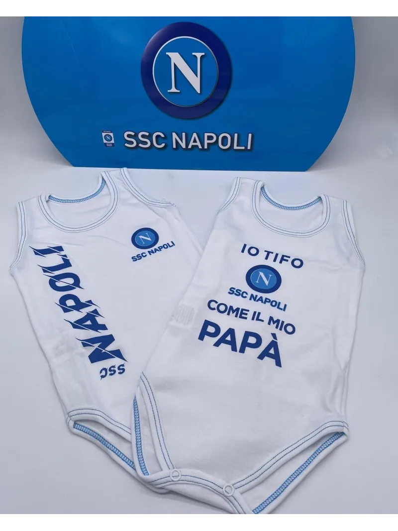 Vendita BODY NEONATO COTONE SPALLA LARGA NAZARENO GABRIELLI 2 PEZZI