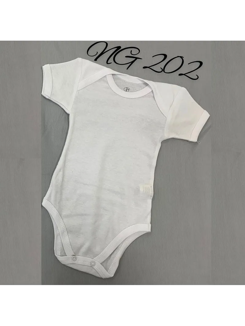 Vendita BODY NEONATO MEZZA MANICA COTONE 2 PEZZI NAZARENO GABRIELLI
