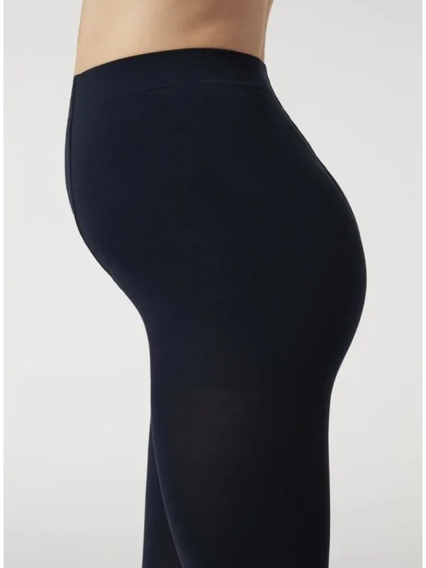 Acquista ora COLLANT CALZA PREMAMAN ALTO IN VITA CON CINTURINO REGOLABILE 70 DEN MATERNITY COLLECTION COMPRESSIONE MEDIA NO STRE