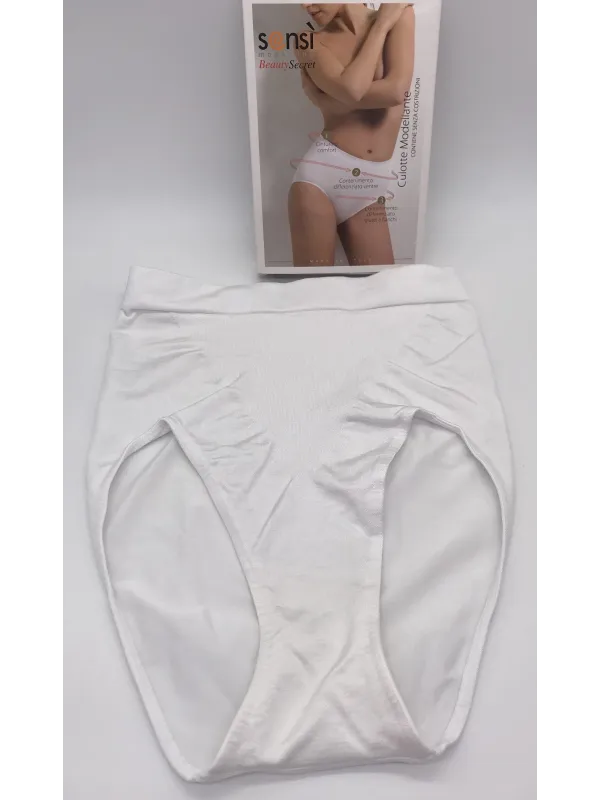 Vendita CULOTTE MODELLANTE DONNA SENSI