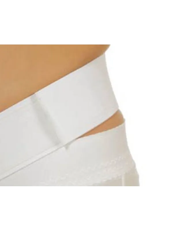 FASCIA GESTANTE REGOLABILE PRE PARTO SOSTEGNO ZONA ADDOMINALE E LOMBARE MY SANITY p81190