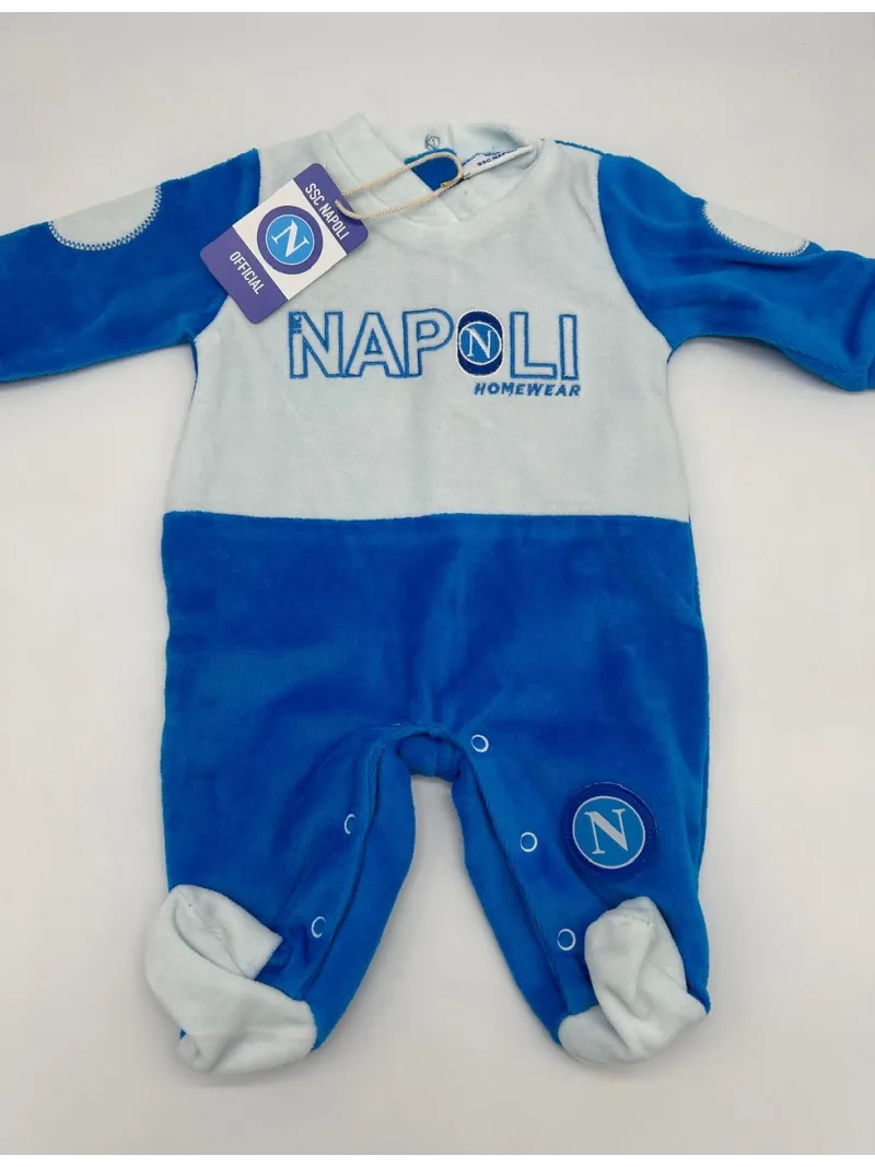 Vendita TUTINA NEONATO MASCHIO DUE PEZZI CON PIEDINO COTONE MANICA LUNGA DISNEY