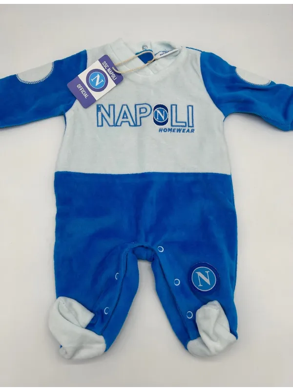 Vendita TUTINA NEONATO MASCHIO DUE PEZZI CON PIEDINO COTONE MANICA LUNGA DISNEY