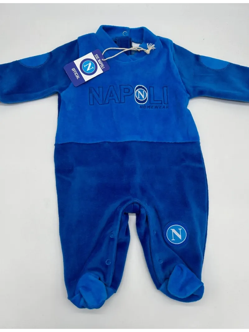 Vendita TUTINA NEONATO MASCHIO DUE PEZZI CON PIEDINO COTONE MANICA LUNGA DISNEY